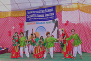  Indraprastha Modern School-Dance Perform